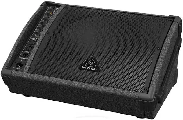 Behringer Eurolive F1220D Bi-Amped 250W Monitor Speaker System