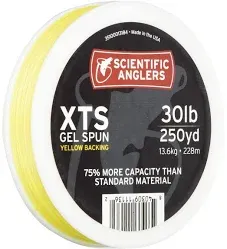 Scientific Anglers XTS Gel Spun Backing