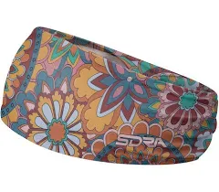 Suddora Hippie Style Non Slip 70&#039;s Tapered Headband