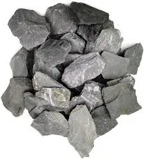 Voulosimi Natural Slate Rocks PH Neutral Stone Perfect Rocks for Aquariums, Landscaping Model,Tank Decoration,Amphibian Enclosures (3.5 LB, 1-3 inch)