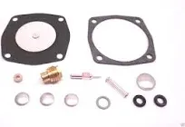 Genuine OEM Tecumseh Carburetor Kits Needle Seat Diaphragm Gasket