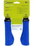 Ergon GA3 Grips - Midsummer Blue, Large