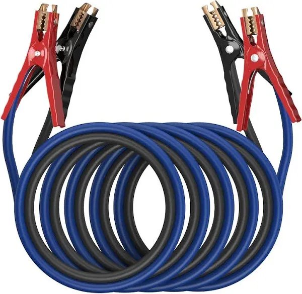 ExtreSpo Heavy Duty Jumper Cables