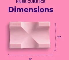 Ice Knee Cube