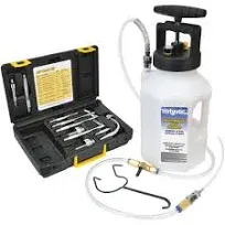 Mityvac MV6410 Pneumatic Air Operated ATF Refill System for Filling or Toppin...