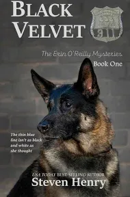 Black Velvet: The Erin O'Reilly Mysteries, Book 1