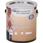 Dicor Signature Extended Life Silicone Coating Part 2 for EPDM Rubber Roofing, Tan | RP-SELRCT-1