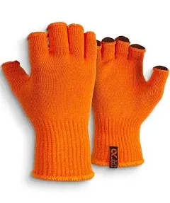 First Lite Talus Fingerless Merino Wool Glove