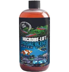 Microbe-Lift Salt &amp; Fresh Special Blend Water Care, 4 oz