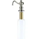 Kingston Brass SD7601 Vintage Soap Dispenser,