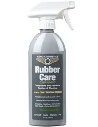 Aero Cosmetics Rubber Care Tire Dressing Tire Protectant