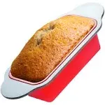 Boxiki Kitchen Meatloaf and Bread Pan