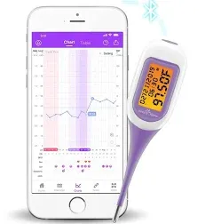 Easy@Home Smart Basal Thermometer