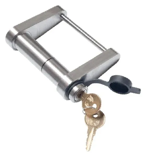 InfiniteRule Security Trailer Latch Lock