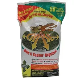 Chase Granular Mole & Gopher Repellent 6 lb.