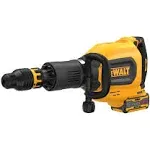 DEWALT DCH911Z2 60V 27 Lbs. SDS MAX Inline Chipping Hammer Kit