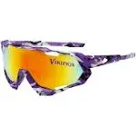 Minnesota Vikings NFL Gametime Camo Sunglasses