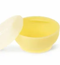 Olababy Silicone Suction Bowl with Lid