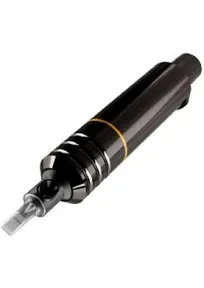 Cheyenne Hawk Pen, Tattoo Pen for Precise Designs, Tattooing Machine Perfect for both Lining and Shading, Black