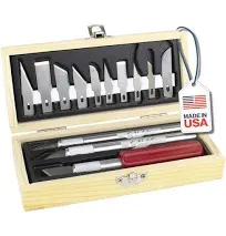 Excel Hobby Knife Set