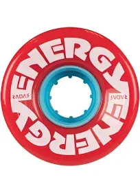 Radar Energy 57 Wheels (4pk)