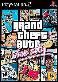 Grand Theft Auto Vice City