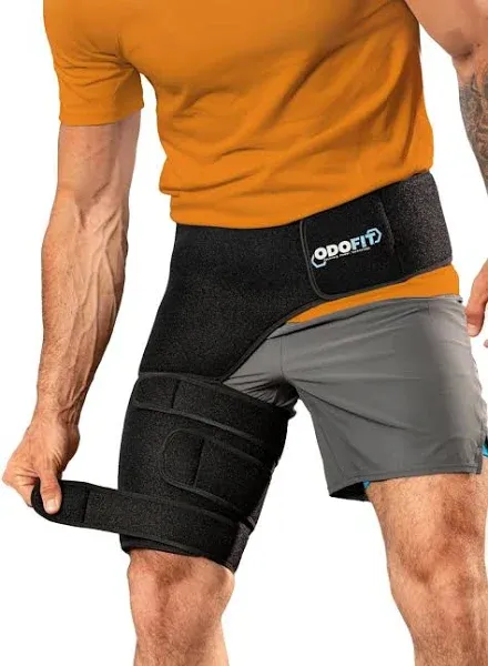 Odofit Ortho Sciatica Pain Relief Hip Brace