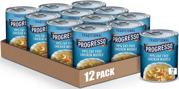 Progresso Chicken Noodle Traditional Soup