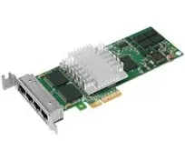 Intel PRO/1000 PT Quad Port Server Adapter