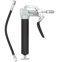 LU BRIMATIC Grease Gun 14-5/8 in. Tool L 4500 psi