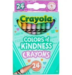 Crayola Colors of Kindness Crayons