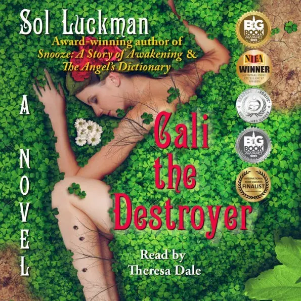 Cali the Destroyer by Sol Luckman: New