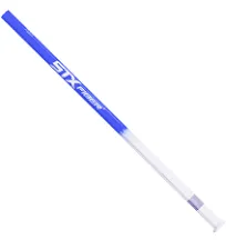 STX Fiber X Fade Royal Blue Composite Attack Lacrosse Shaft