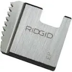 RIDGID 47750 1 in. to 2 in. NPT Pipe Dies for Use in Universal Die Heads