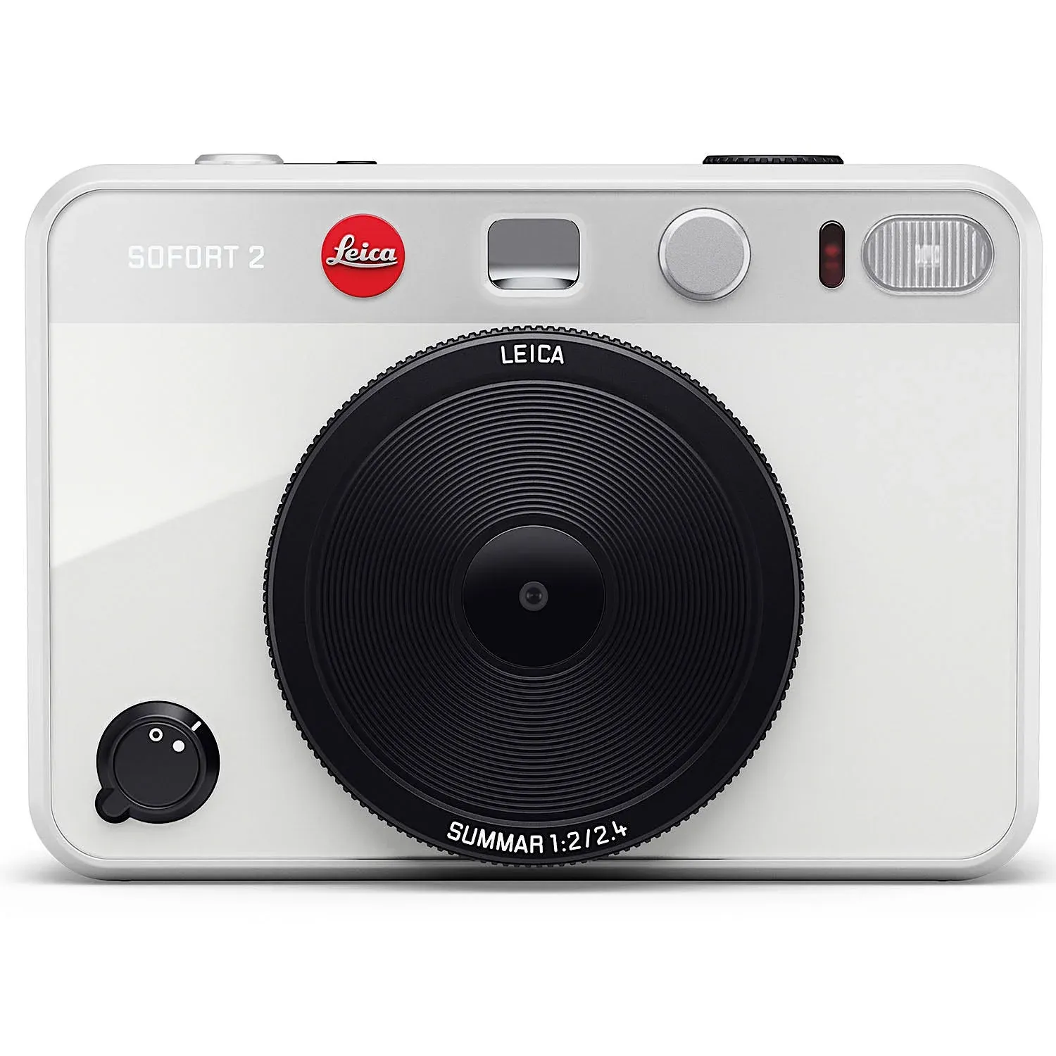 Leica Sofort 2 Hybrid Instant Camera with Print Function