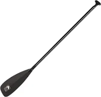 Bending Branches Black Pearl II Canoe Paddle