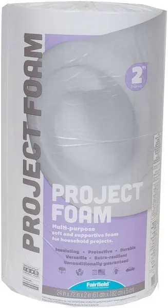 Fairfield Project Foam