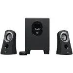 Logitech Z313 2.1 Speaker System