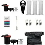 Paterson And Ilford Film Processing Kit with Extra Developing Tanks and Reels Bundle (3 Items)