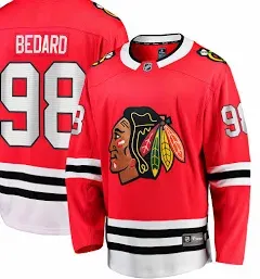 Fanatics NHL Chicago Blackhawks Patrick Kane Breakaway Jersey Men&#039; Size XL NWT 