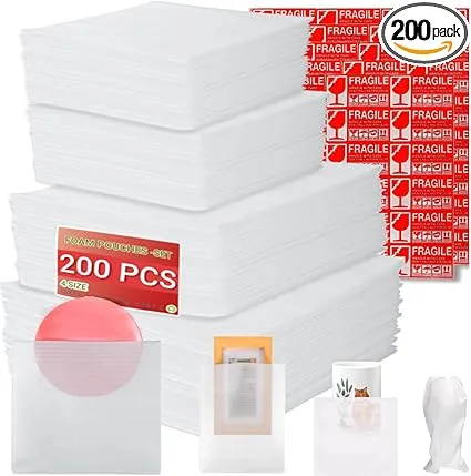 Parts3A Moving Supplies 200Pack