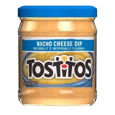 Medium Nacho Cheese Dip, 15.75 Oz.