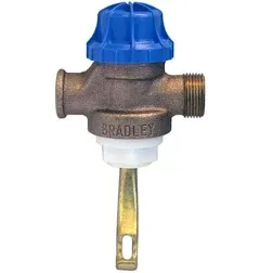 Bradley Foot Valve Assembly S07-066