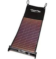 PowerFilm LS-1 LightSaver USB Roll-Up Solar Charger