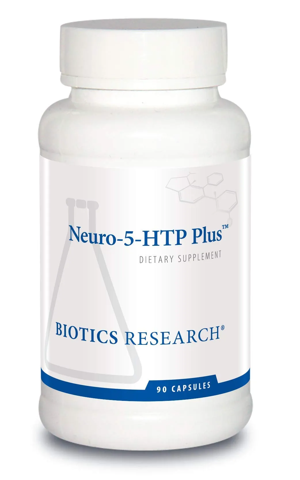 Biotics Research Neuro-5-HTP Plus 90 Capsules