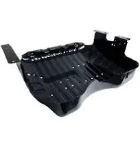 Crown Automotive Skid Plates