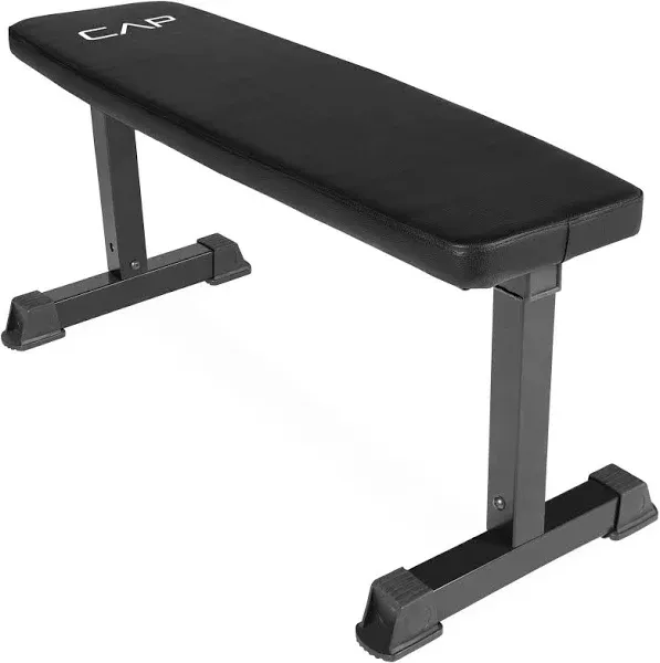 Cap Barbell Flat Weight Bench