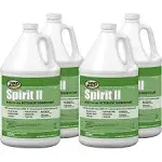 Zep Spirit II Detergent Disinfectant - Ready-to-Use Liquid - 128 fl oz