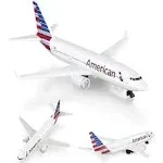 Model Planes American Model Airplane Plane Aircraft Model for Collection &amp; 