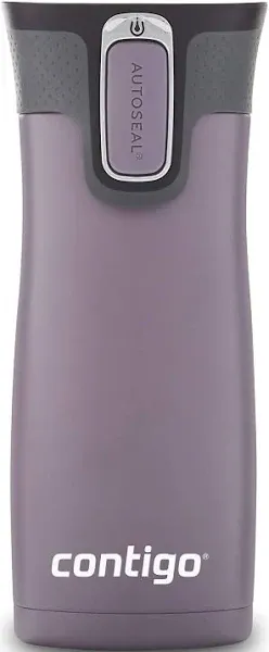 Contigo West Loop 20oz Stainless Steel Travel Mug Black